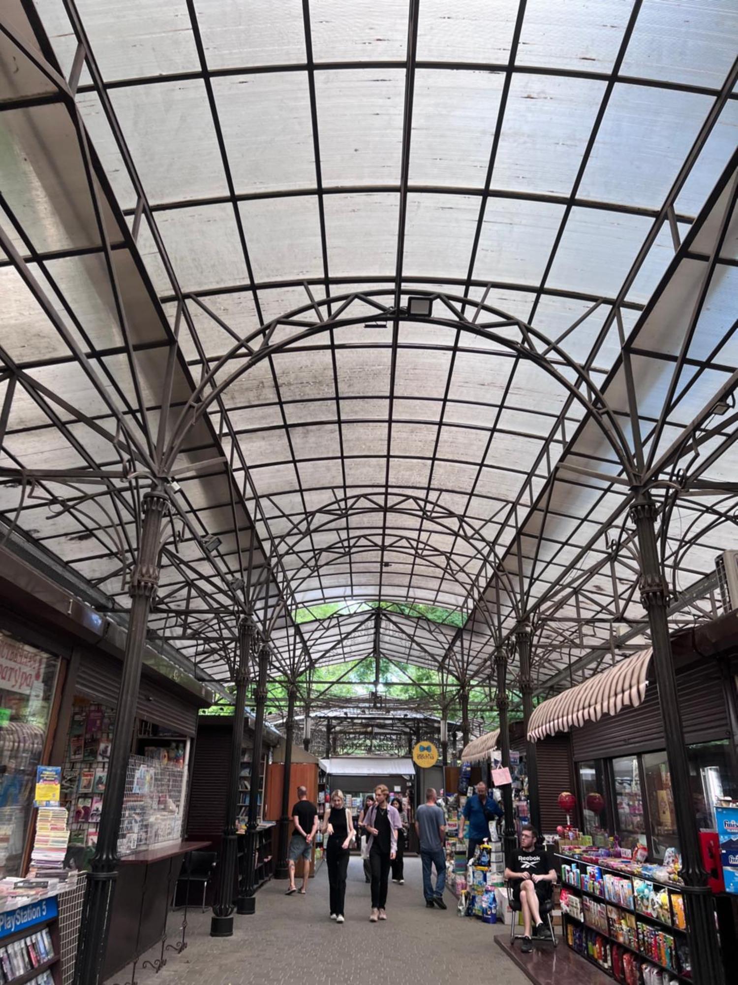 Квартира В Центре! Книжный Рынок! Odessa Exterior foto